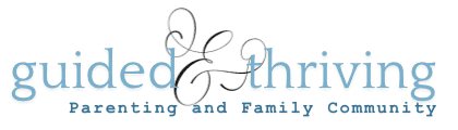 Logo with stylized letters and text about counseling and family.